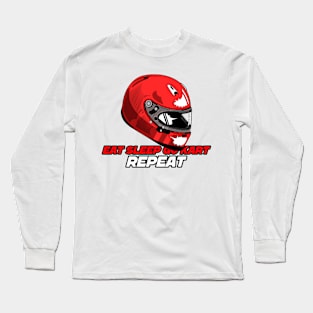 Go Karting Long Sleeve T-Shirt